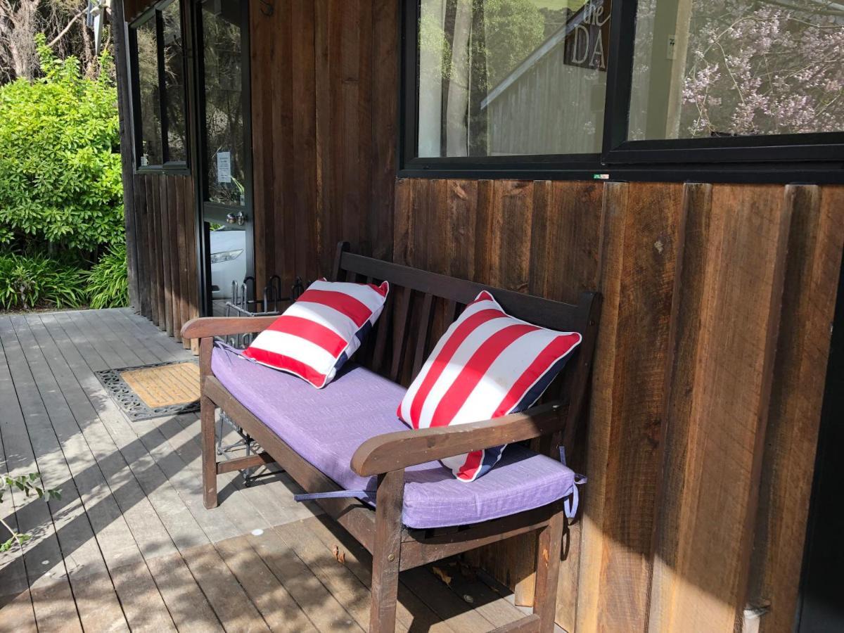 Вилла Tranquil Family Retreat Акароа Экстерьер фото